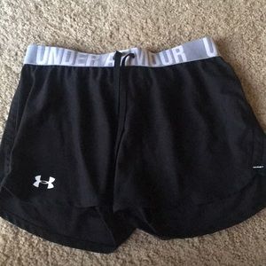 Workout shorts